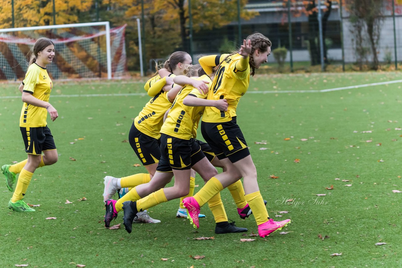 Bild 54 - wBJ SV Wahlstedt - SV Frisia 03 Risum-Lindholm : Ergebnis: 1:2